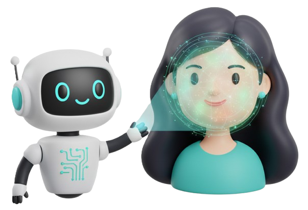 ai simulation camera